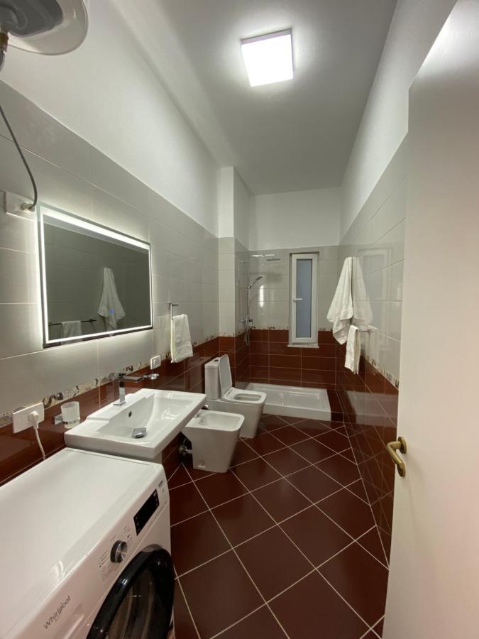 Enid Apartment Vlorë 외부 사진