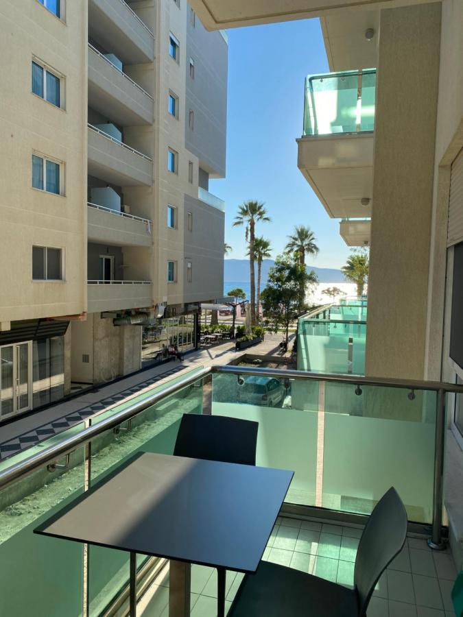 Enid Apartment Vlorë 외부 사진