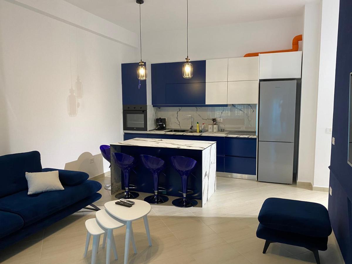 Enid Apartment Vlorë 외부 사진