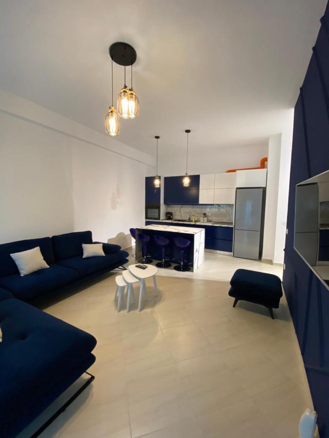 Enid Apartment Vlorë 외부 사진